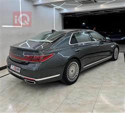 جنسس G90